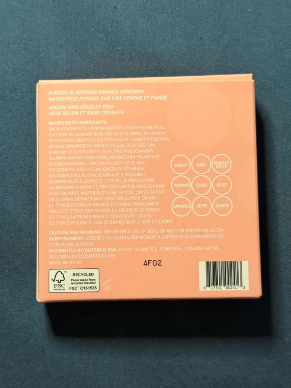 ESTATE Rosè Rendezvouses - Picture 4 of 4